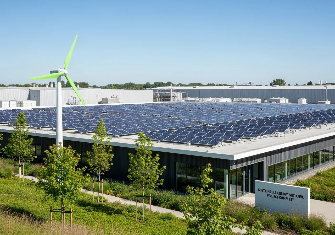 Soul Wind — Effizienzsteigerung in der Automobilindustrie