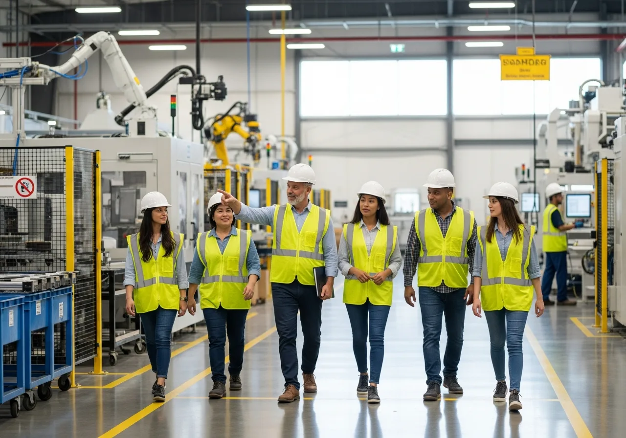 Soul Wind Industrieunternehmen — Unsere Projekte 2