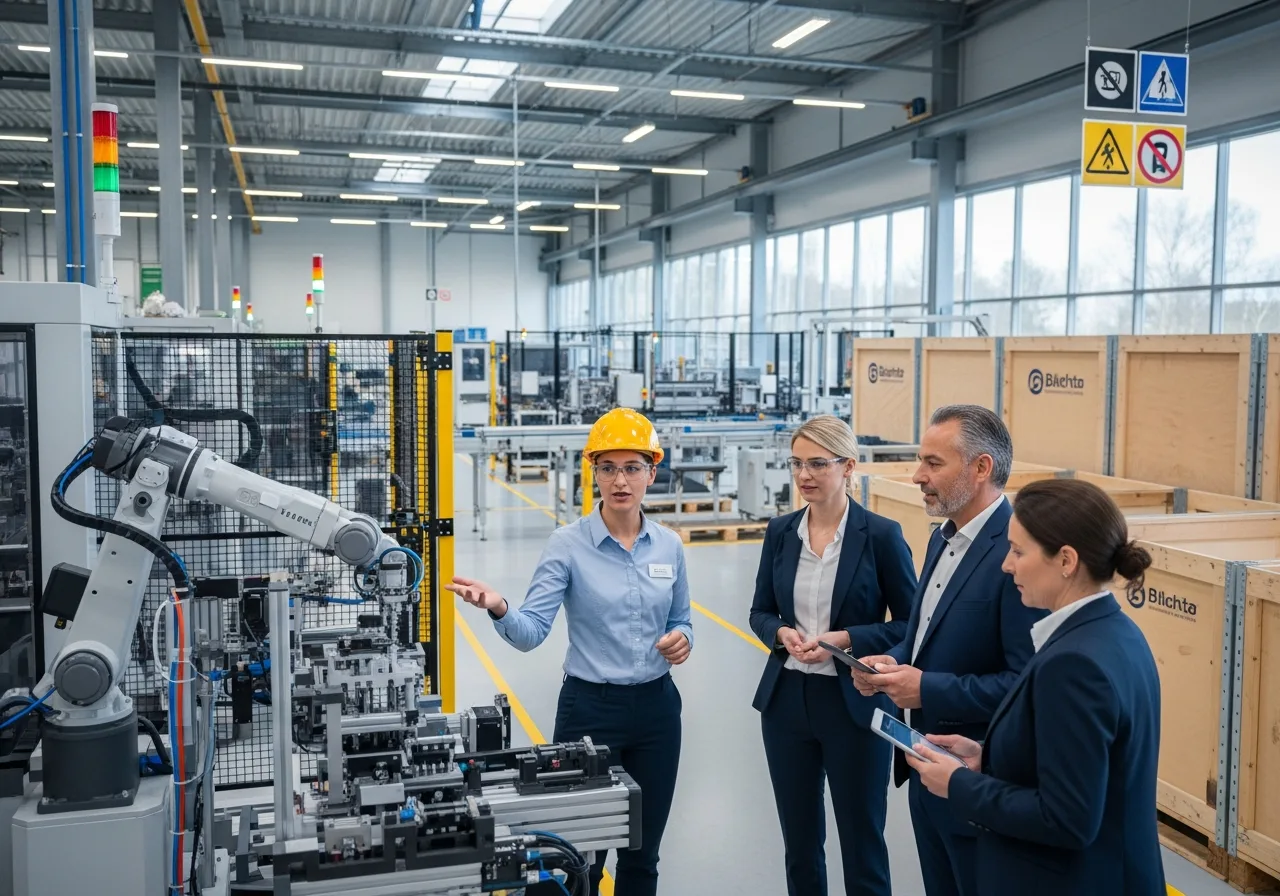 Soul Wind Industrieunternehmen — Unsere Projekte 3